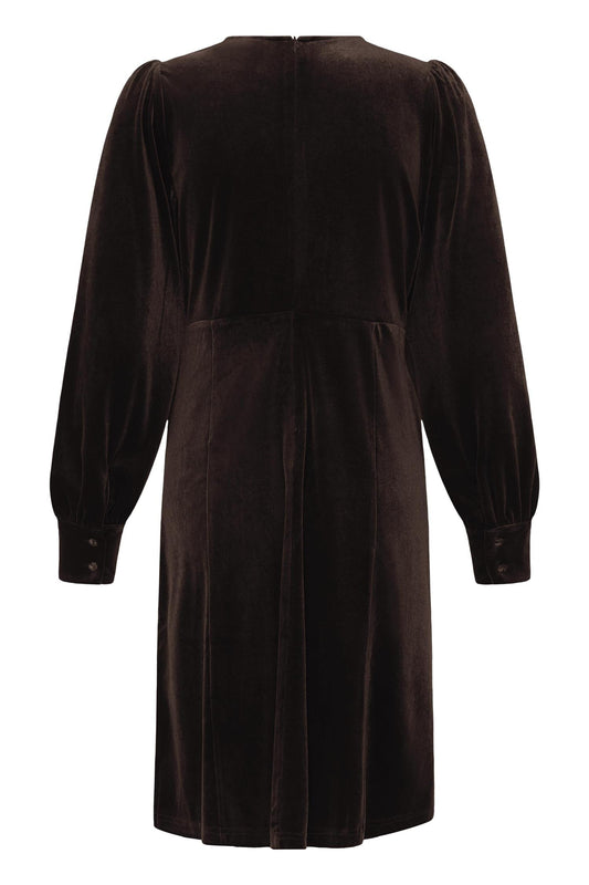 Pulz Barbara Dress Java
