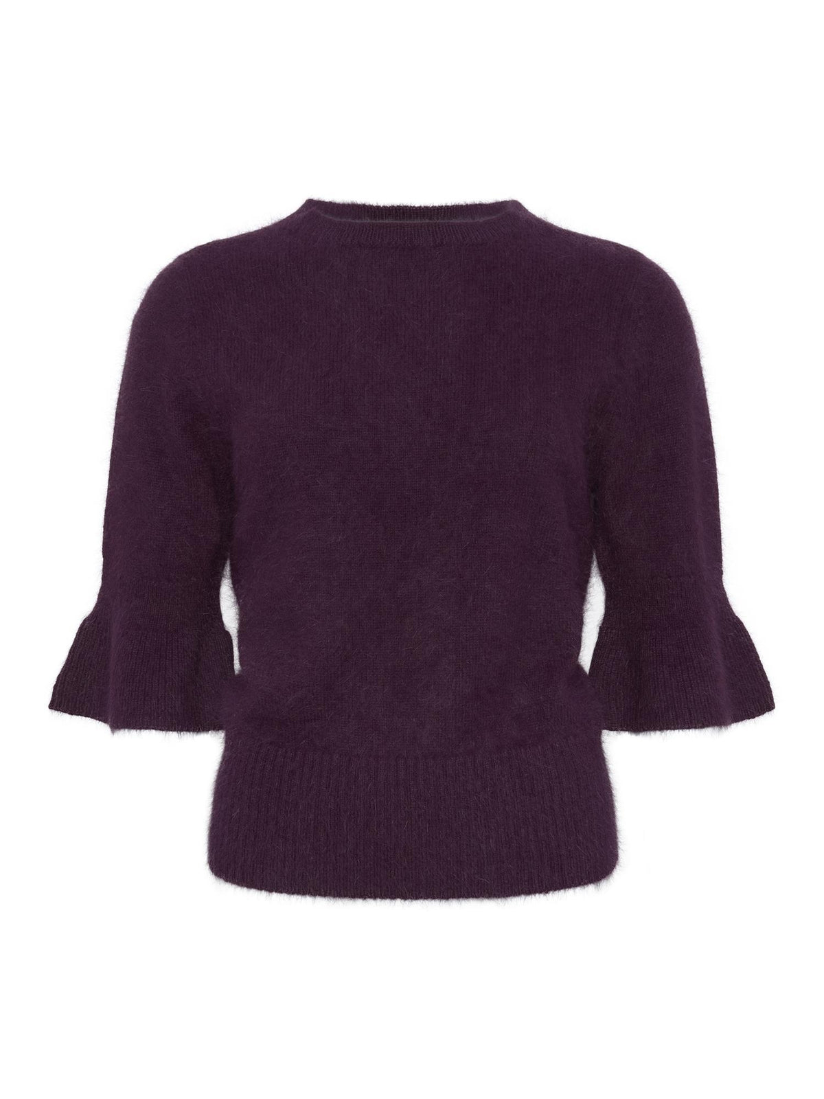 Ane Mone Jessica Pullover Burgundy