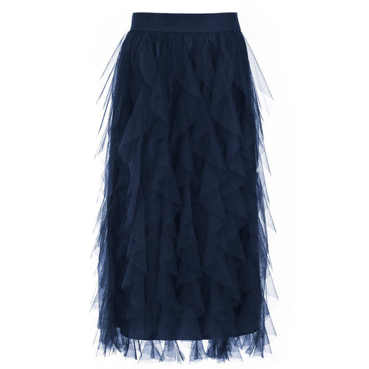 Close to my Heart Valentina Skirt Ultra Navy