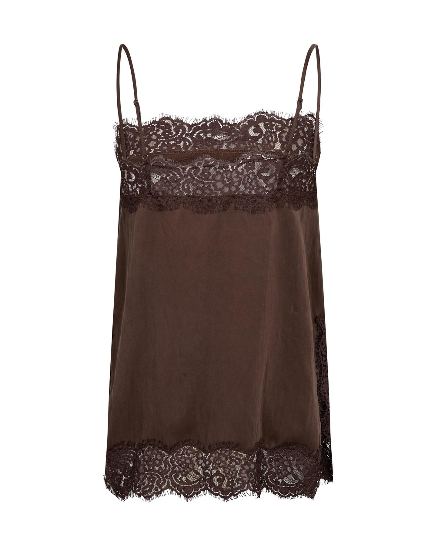 Mos Mosh Audra Annie Lace Singlet Delicioso