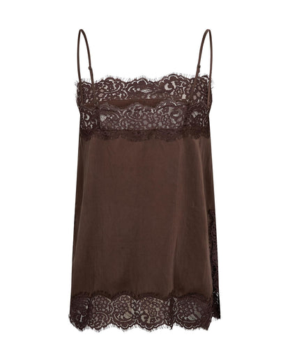 Mos Mosh Audra Annie Lace Singlet Delicioso