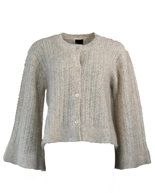 Ane Mone Nala Cardigan Beige