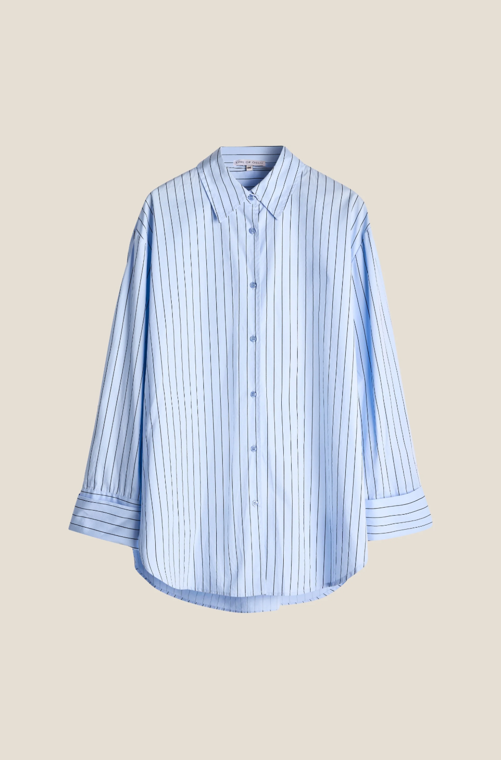 Line of Oslo Man Blue