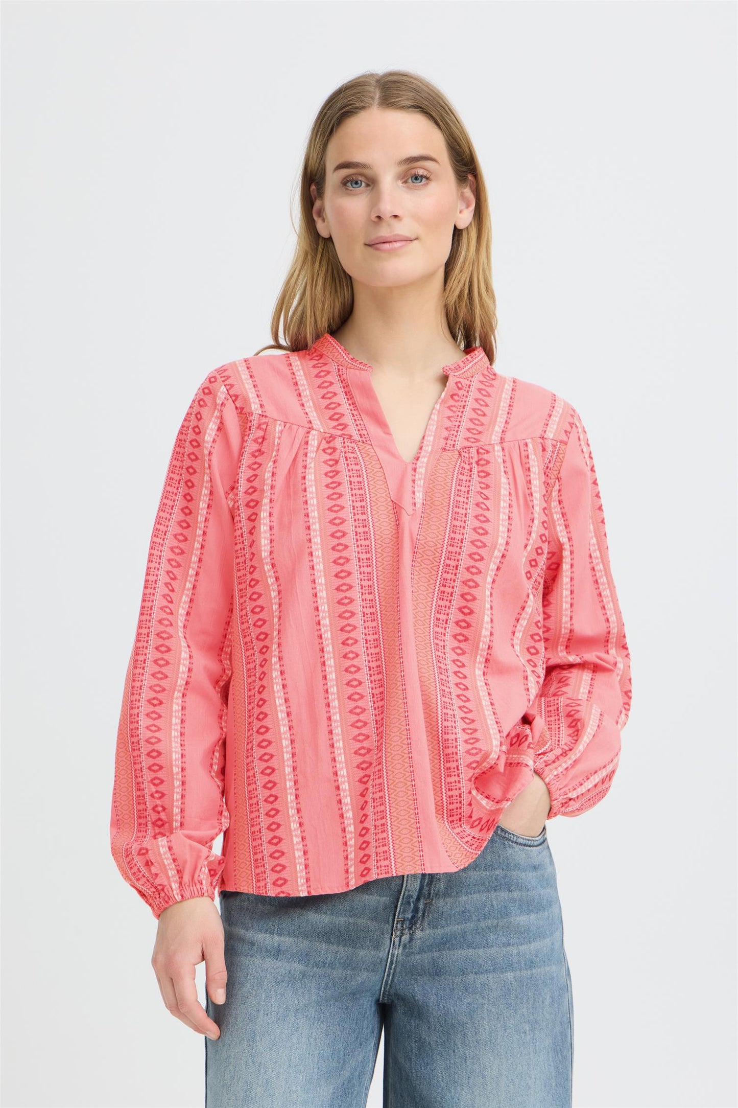 Pulz Ditte Blouse Rapture Rose