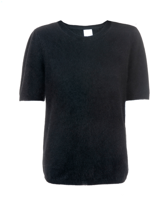 Ane Mone Sarah Pullover Black