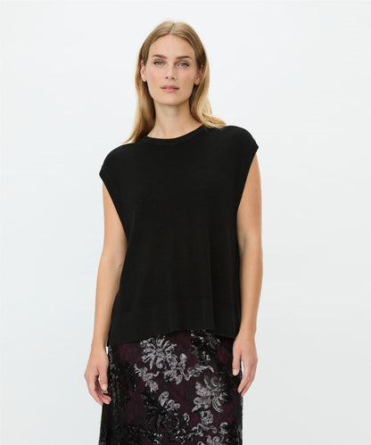 Masai Fabel Top Black