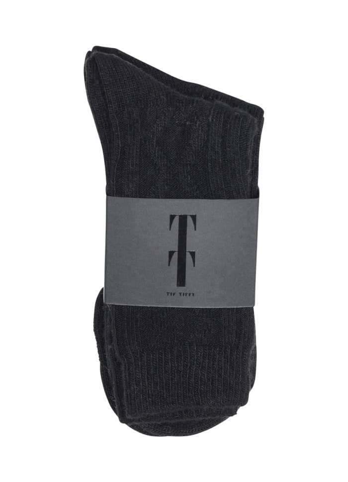 Tif Tiffy Short Wool Sock