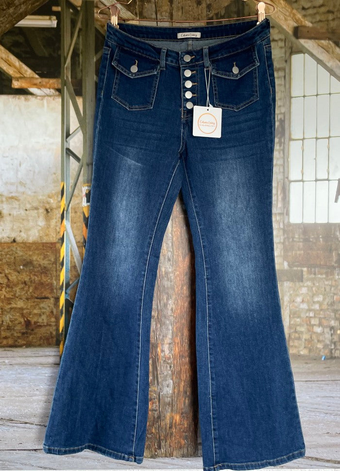 Cabana Living Ganja Jeans Denim