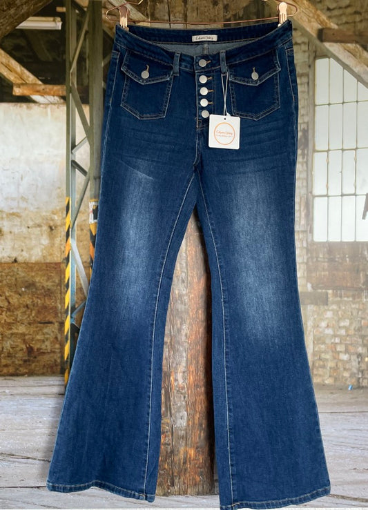 Cabana Living Ganja Jeans Denim