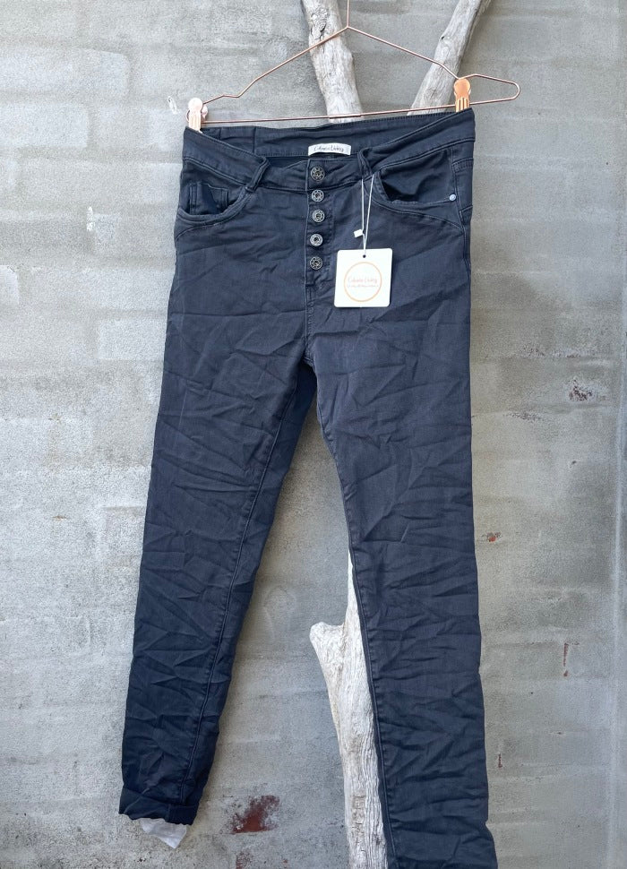 Cabana Living Bella Jeans Grey