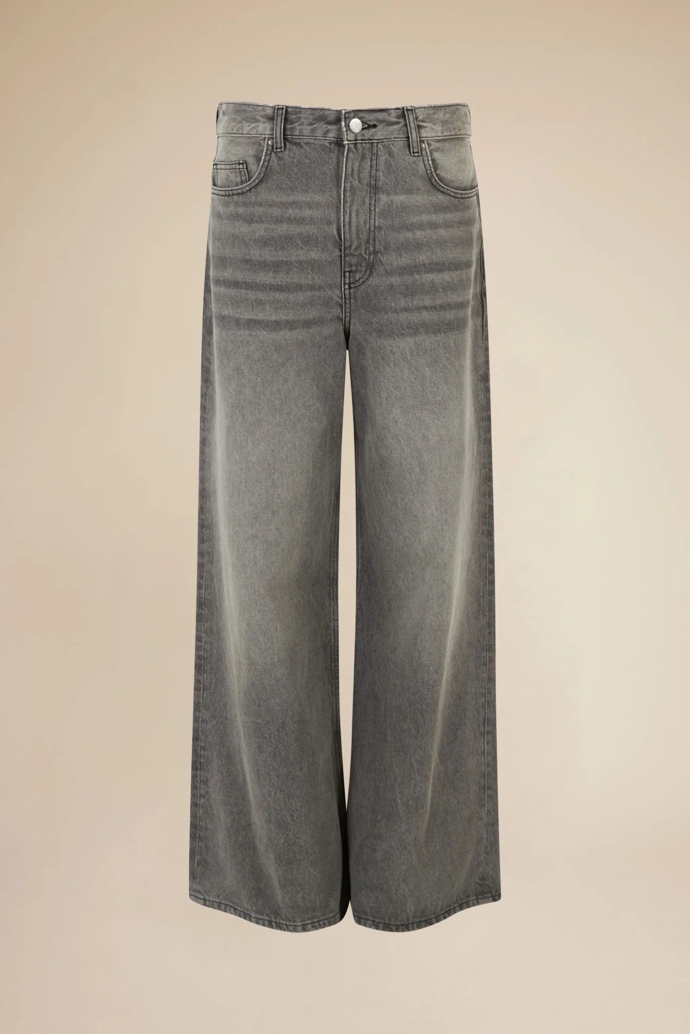 Line of Oslo St. Barth Jeans Antracite