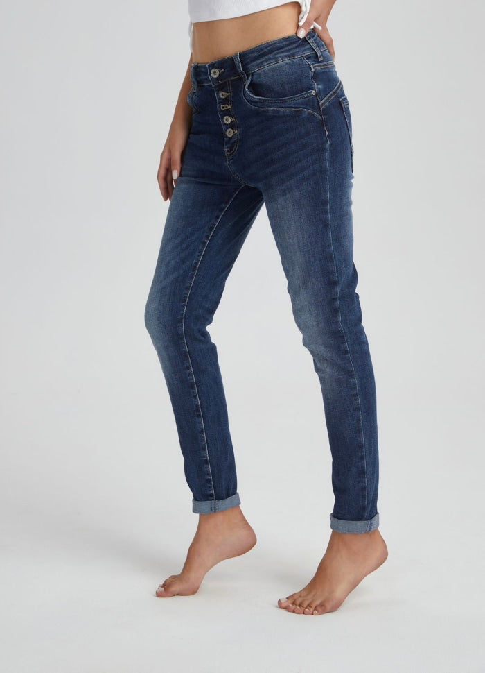 Cabana Living Malou Jeans Denim