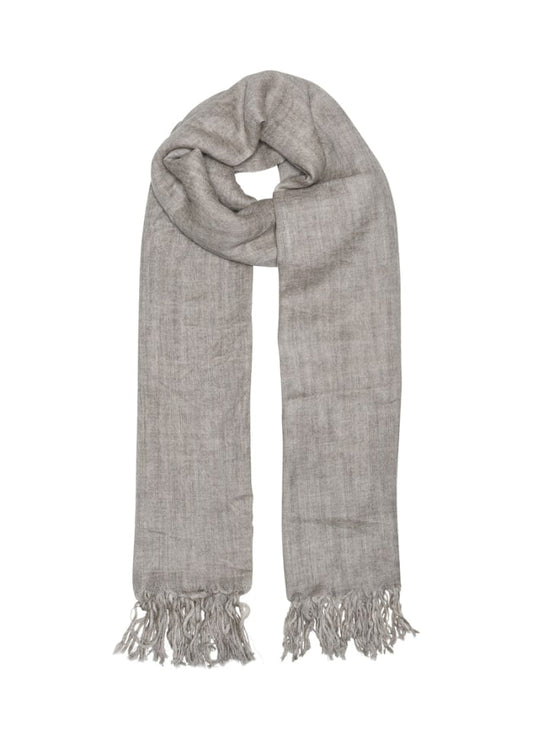 Tif Tiffy Basic Wool Scarf Pineback