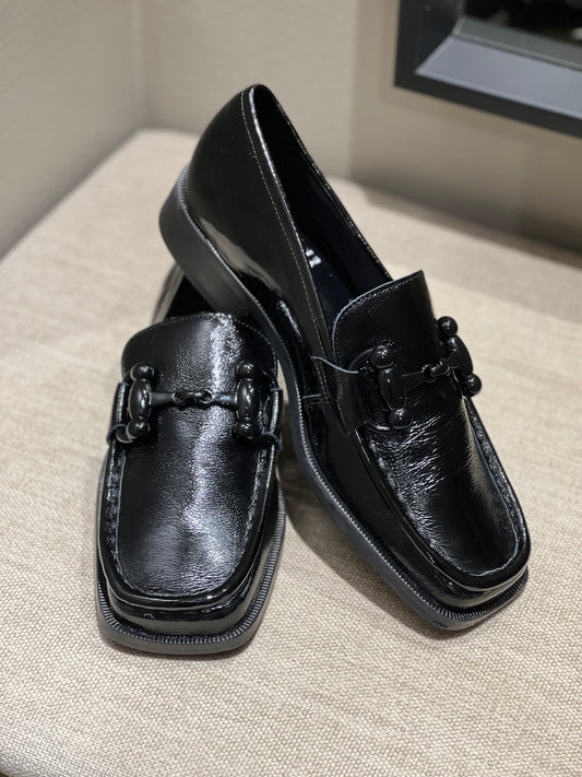 KMB Loafers Black